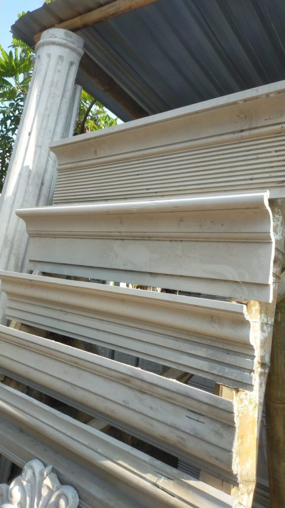 Lisplang Rumah Beton Jogja