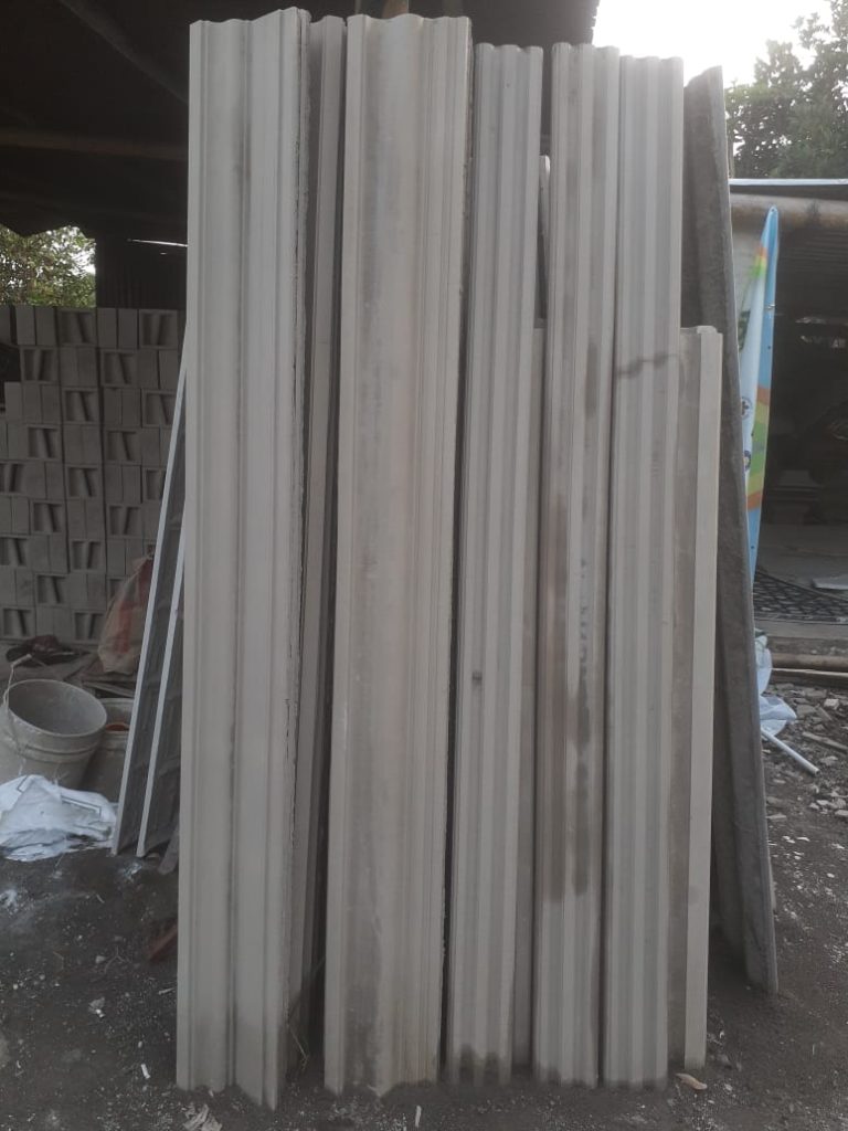 Lisplang Beton Jogja