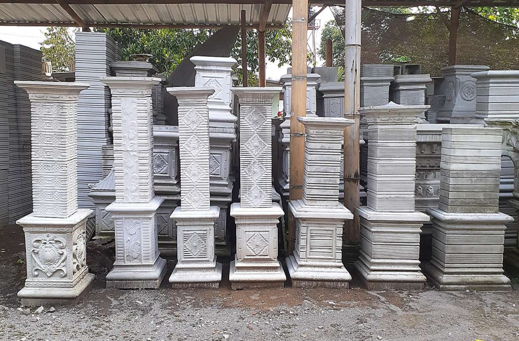 Jual Tugu Beton Jogja