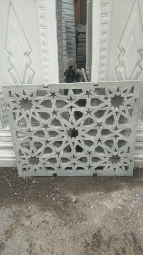 Krawangan Beton Minimalis Jogja