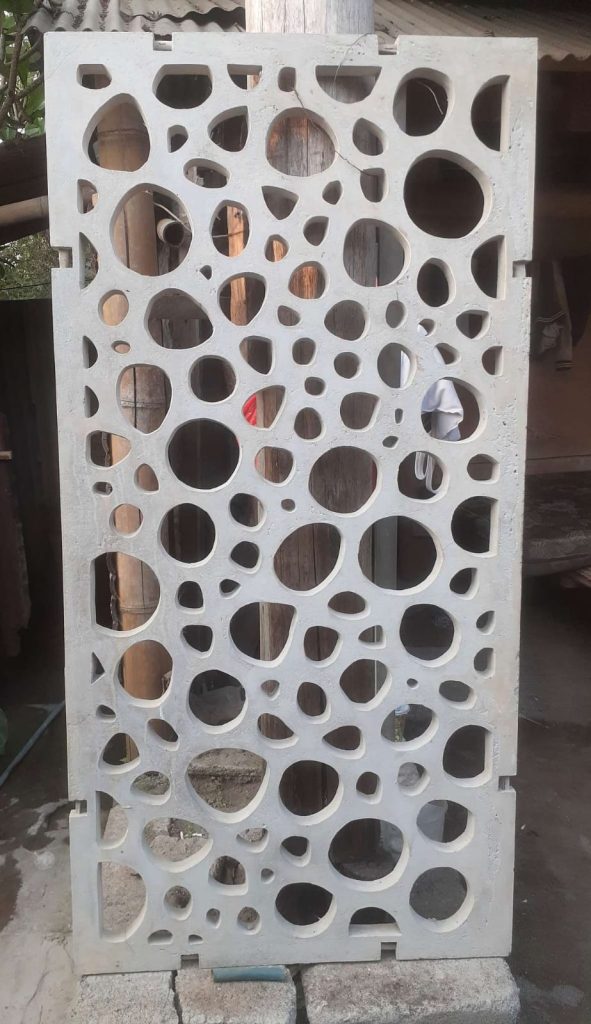 Jual Krawangan Beton Jogja