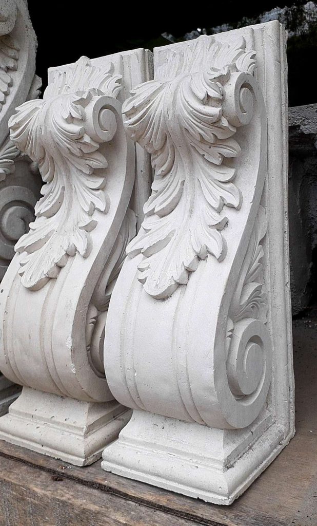 Ornamen Beton Jogja